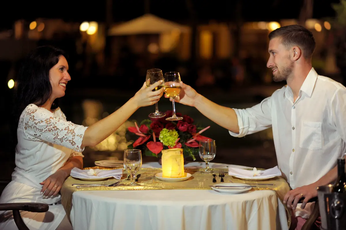 Romantic Honeymoon Package