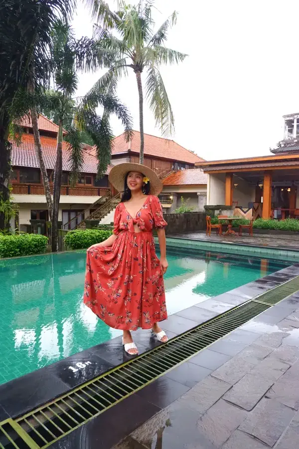 main swimming pool