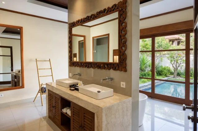 4 One Bedroom Private Pool Villa 1