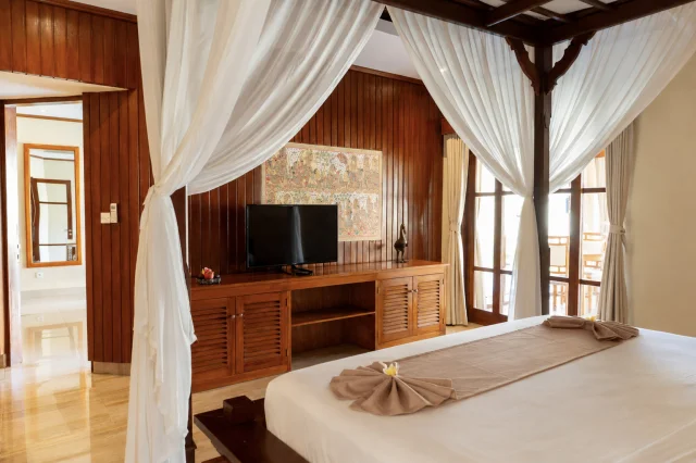 7 One Bedroom Private Pool Villa 22
